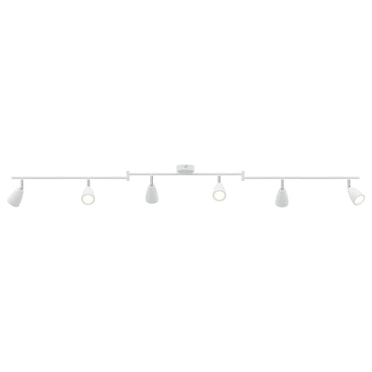 Loftsspot Hvid 176.5 X 13.5 X 12.5 Cm Stål - Billede 13