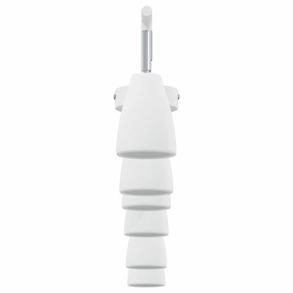 Loftsspot Hvid 176.5 X 13.5 X 12.5 Cm Stål - Billede 8