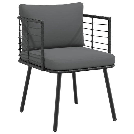 Havestol Med Hynder Polyrattan