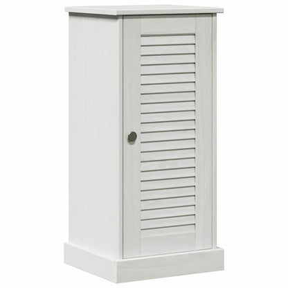 Badeværelsesmøbel Sæt Vigo 2 Pcs Antik Hvid 37 X 34 X 80 Cm - Billede 5