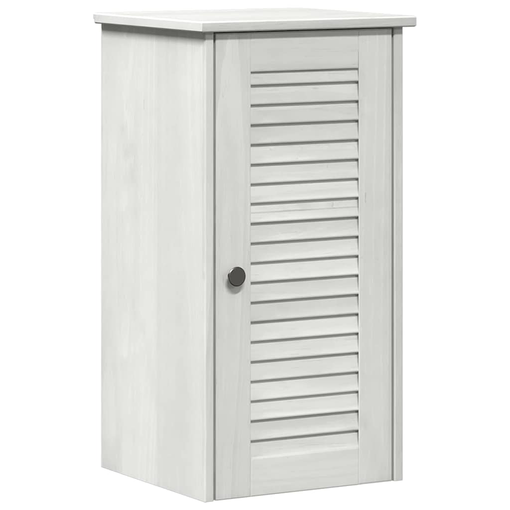 Badeværelsesmøbel Sæt Vigo 2 Pcs Antik Hvid 37 X 34 X 80 Cm - Billede 6