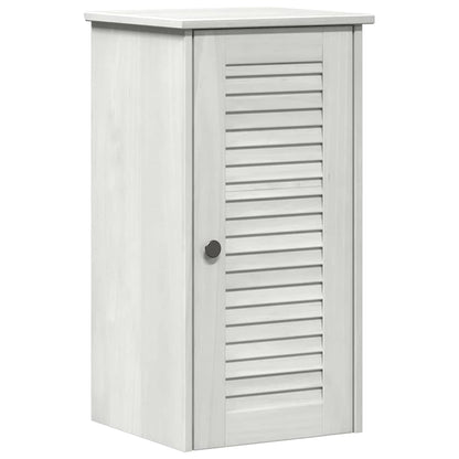 Badeværelsesmøbel Sæt Vigo 2 Pcs Antik Hvid 37 X 34 X 80 Cm - Billede 6