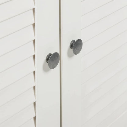 Badeværelsesmøbel Sæt Med Dør Vigo 2 Pcs Brun 67.5 X 34 X 80 Cm - Billede 9