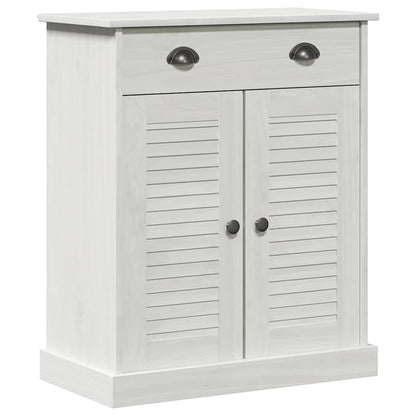 Badeværelsesmøbel Sæt Med Dør Vigo 2 Pcs Brun 67.5 X 34 X 80 Cm - Billede 6
