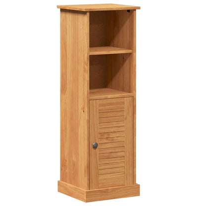 Badeværelsesmøbel Sæt Vigo 4 Pcs Honningfarvet 37 X 34 X 110 Cm - Billede 6