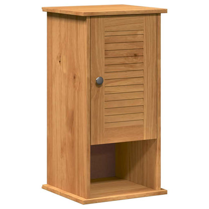 Badeværelsesmøbel Sæt Vigo 5 Pcs Honningfarvet 37 X 34 X 110 Cm - Billede 8