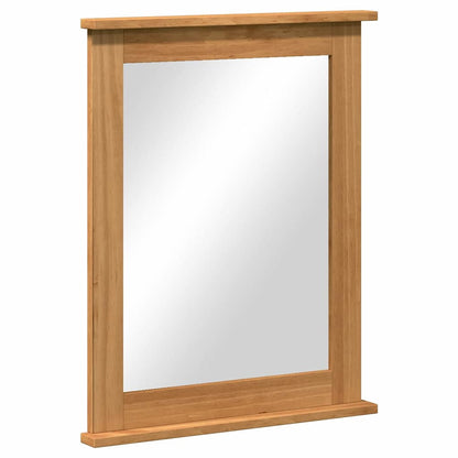 Badeværelsesmøbel Sæt Vigo 5 Pcs Honningfarvet 37 X 34 X 110 Cm - Billede 9