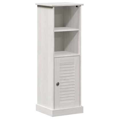 Badeværelsesmøbel Sæt Vigo 5 Pcs Antik Hvid 37 X 34 X 110 Cm - Billede 8