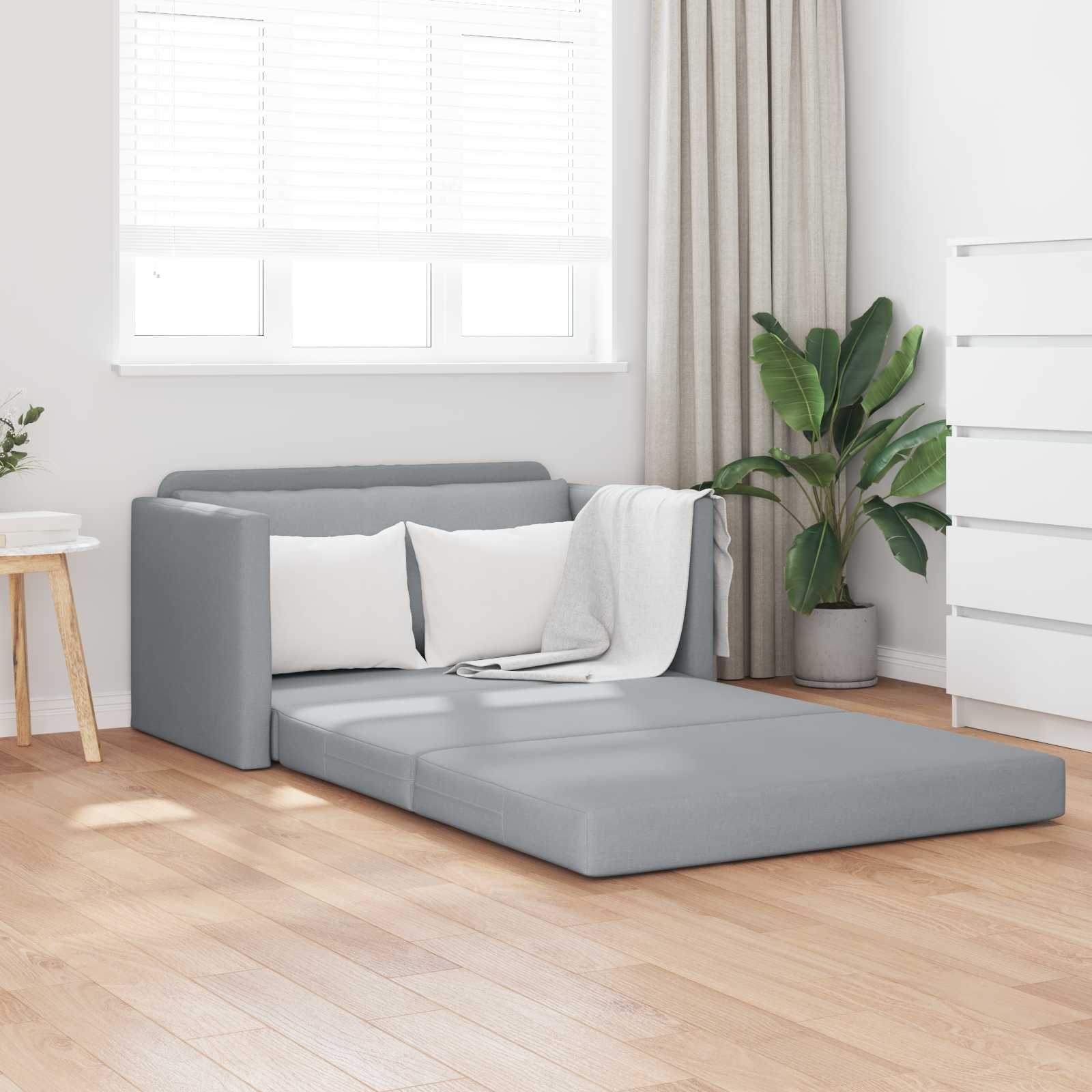 Sovesofa 110cm Stof - Hovedbillede