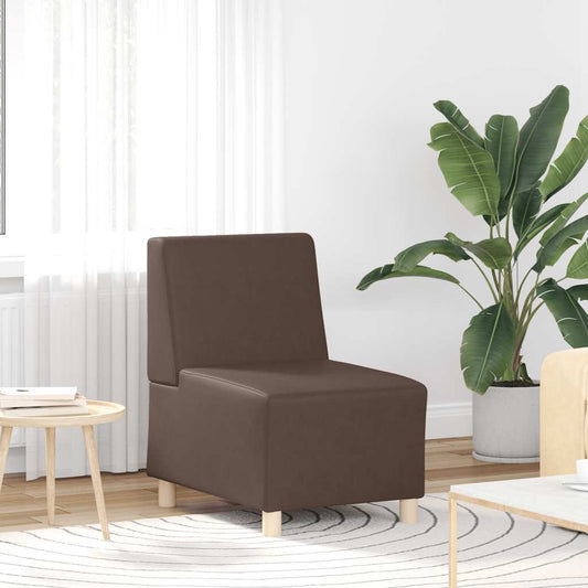 Sofastol 55 Cm Kunstlæder