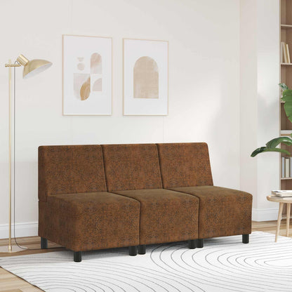 Modulsofa Enhed Uden Arme 2 Pcs 55 X 74 X 82 Cm - Variant 4108508