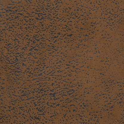 Modulsofa Enhed Uden Arme Brun 55 X 74 X 82 Cm Faux Suede Læder - Billede 8