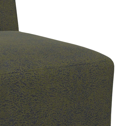 Modulsofa Enhed Uden Arme 2 Pcs 55 X 74 X 82 Cm - Billede 5