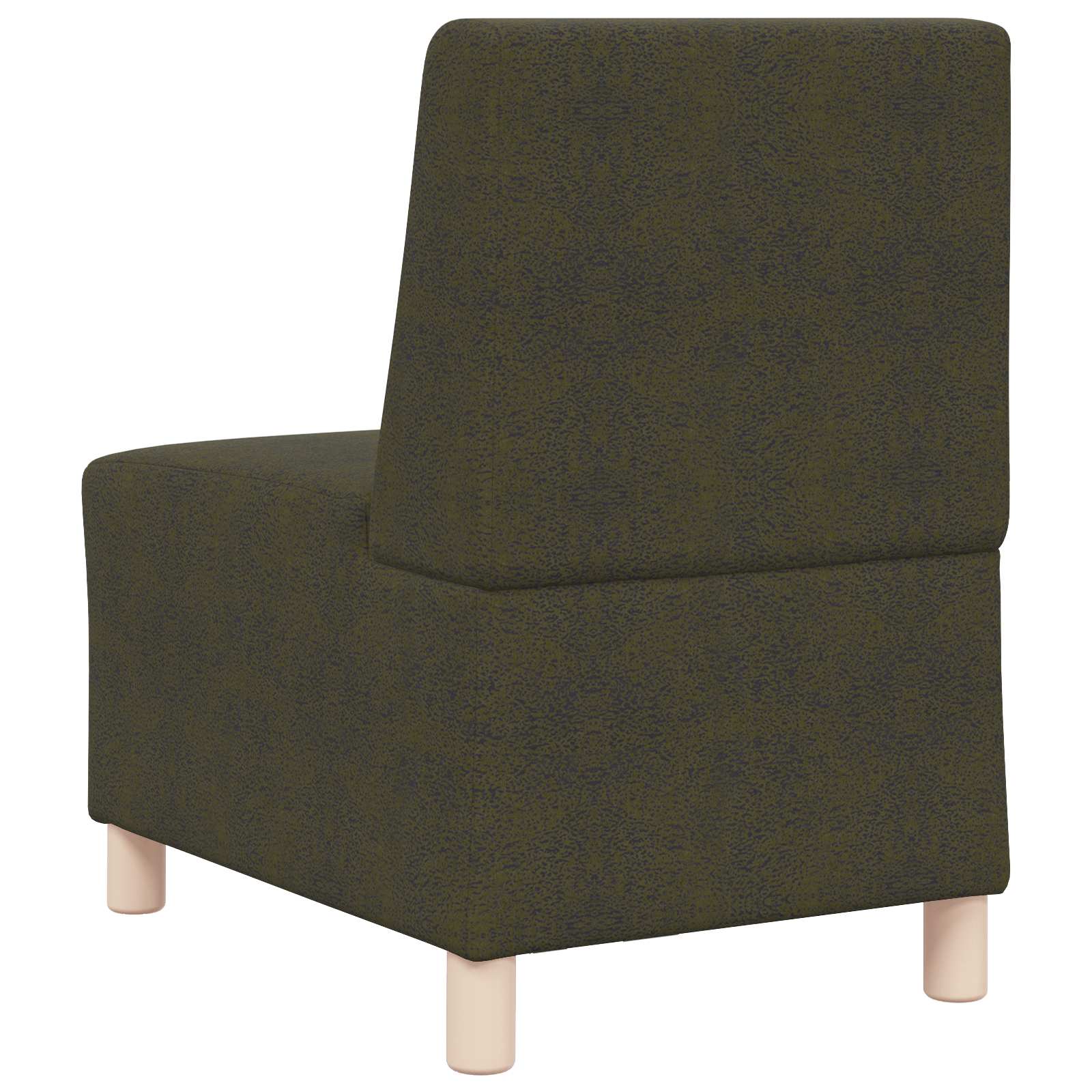 Modulsofa Enhed Uden Arme 2 Pcs 55 X 74 X 82 Cm - Billede 4