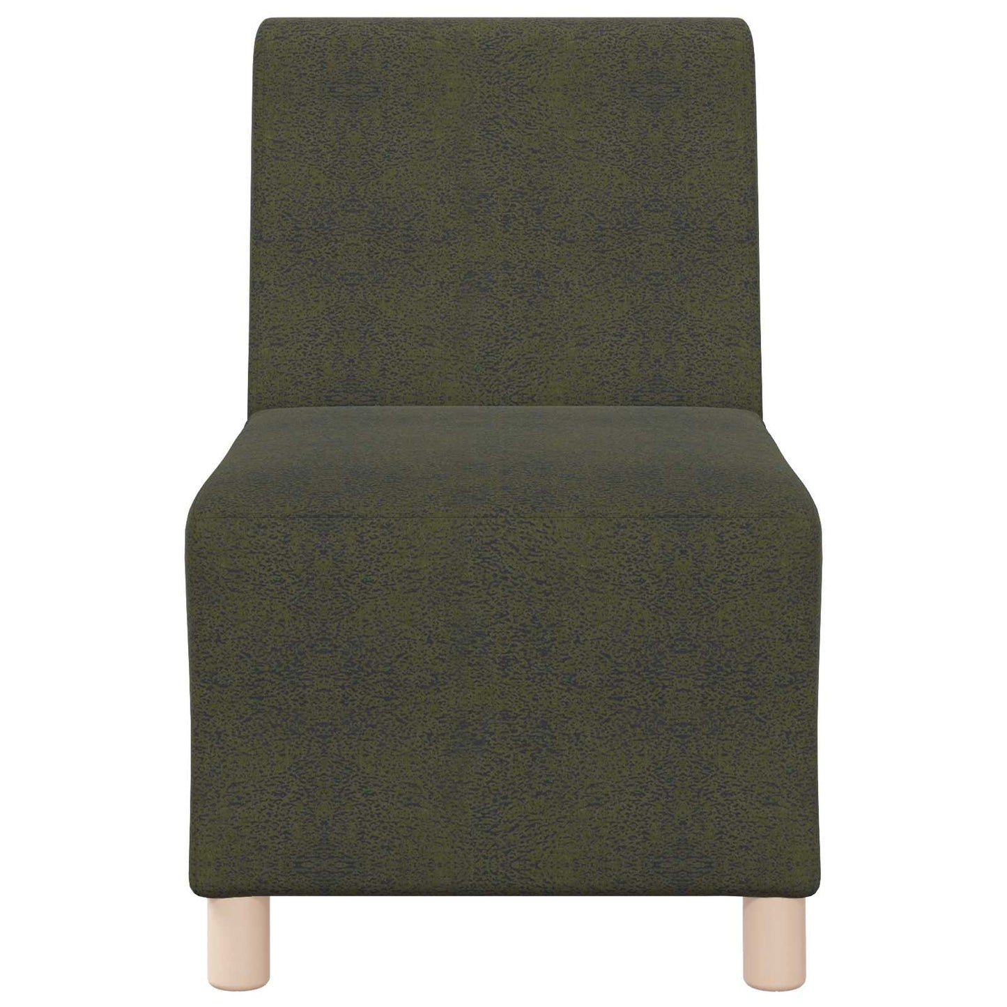 Modulsofa Enhed Uden Arme 2 Pcs 55 X 74 X 82 Cm - Billede 2