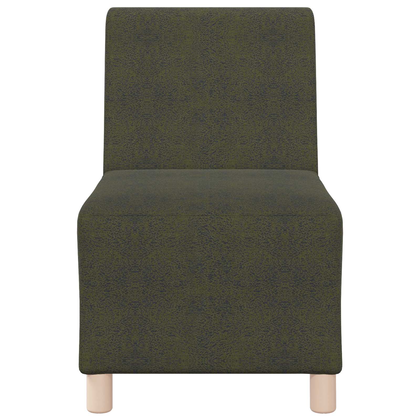 Modulsofa Enhed Uden Arme 2 Pcs 55 X 74 X 82 Cm - Billede 2