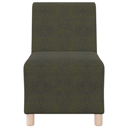 Modulsofa Enhed Uden Arme 2 Pcs 55 X 74 X 82 Cm - Billede 2