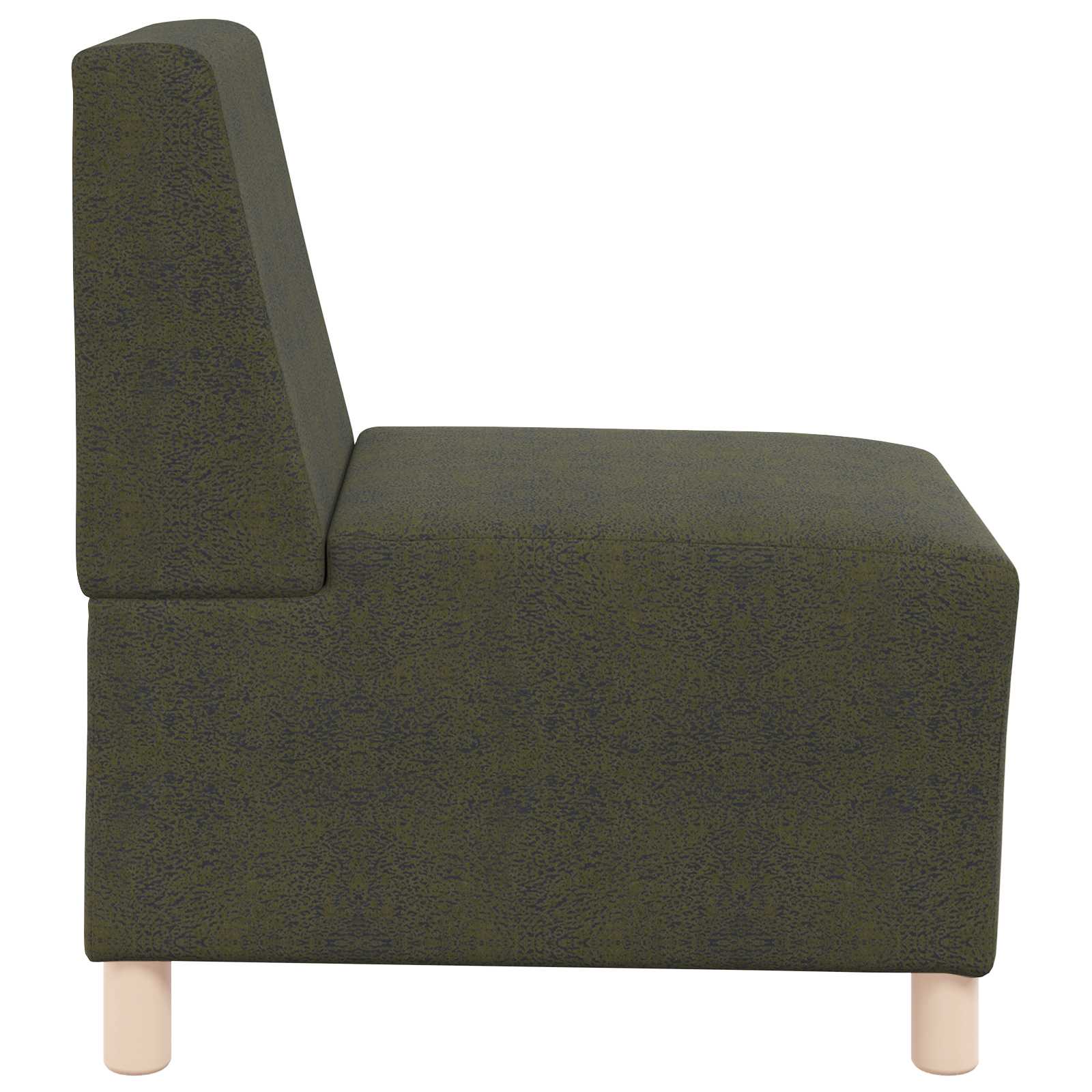 Modulsofa Enhed Uden Arme 2 Pcs 55 X 74 X 82 Cm - Billede 3