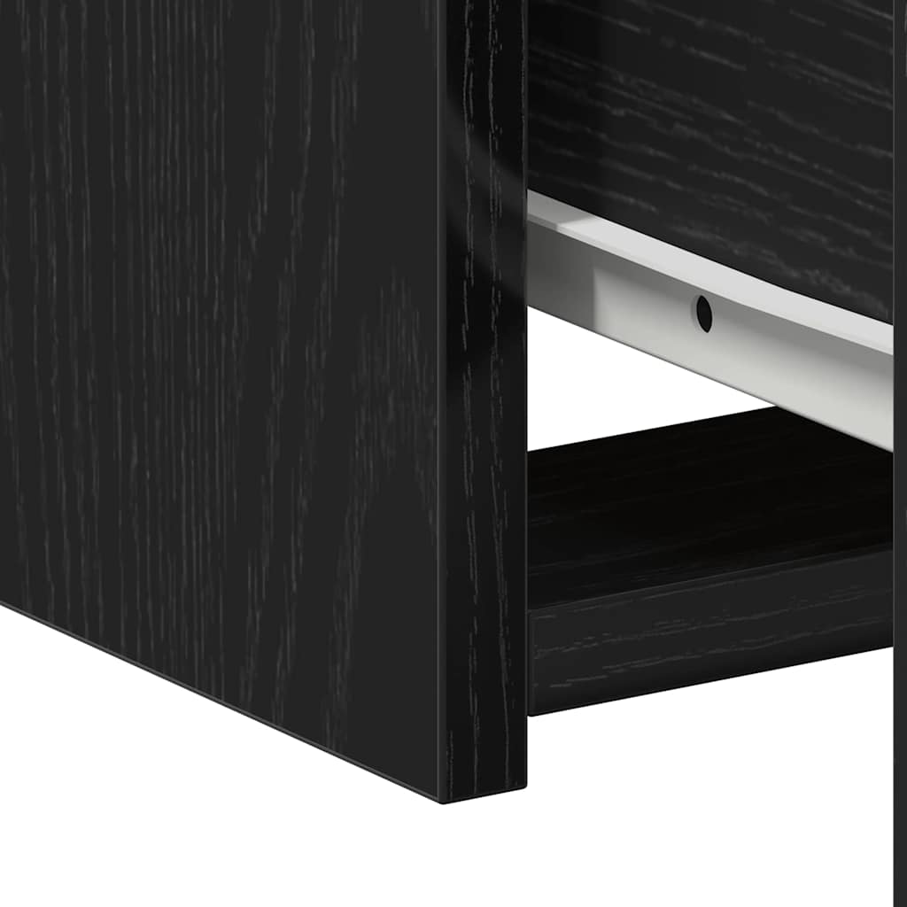 Natbord 50 X 32 X 60cm Konstrueret Træ - Billede 10