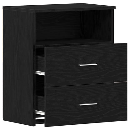Natbord 50 X 32 X 60cm Konstrueret Træ - Billede 5