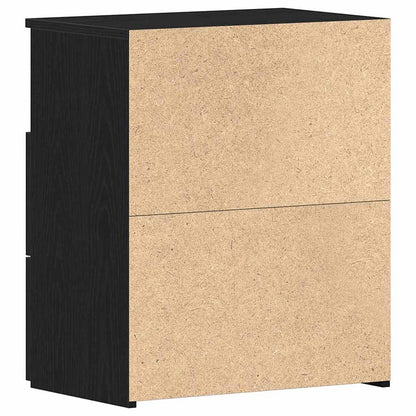 Natbord 50 X 32 X 60cm Konstrueret Træ - Billede 6
