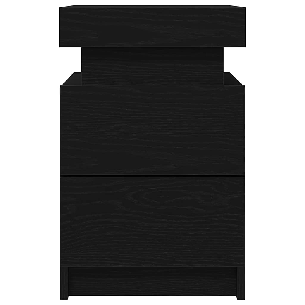 Natskab 35 X 39 X 55 Cm Konstrueret Træ - Billede 7