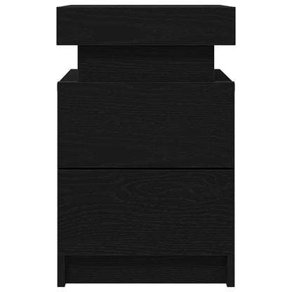 Natskab 35 X 39 X 55 Cm Konstrueret Træ - Billede 7