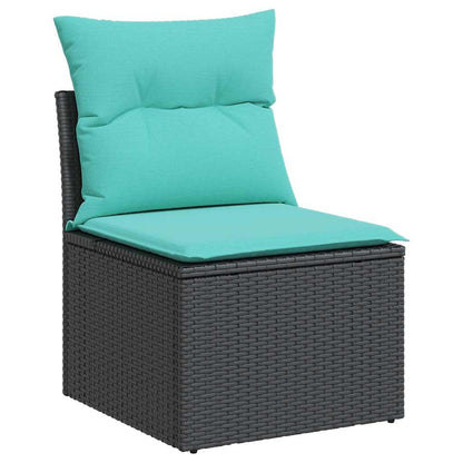 Sofasæt Til Haven 8 Dele Med Hynder Polyrattan - Billede 3