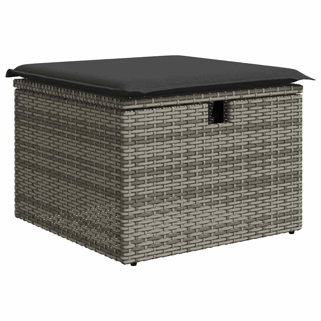 Sofasæt 5 Dele Med Hynder Polyrattan - Billede 5