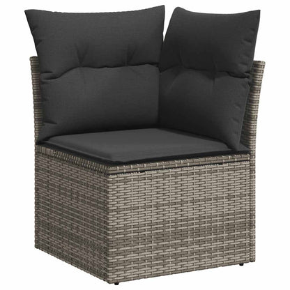 Sofasæt Til Haven 8 Dele Med Hynder Polyrattan - Billede 4