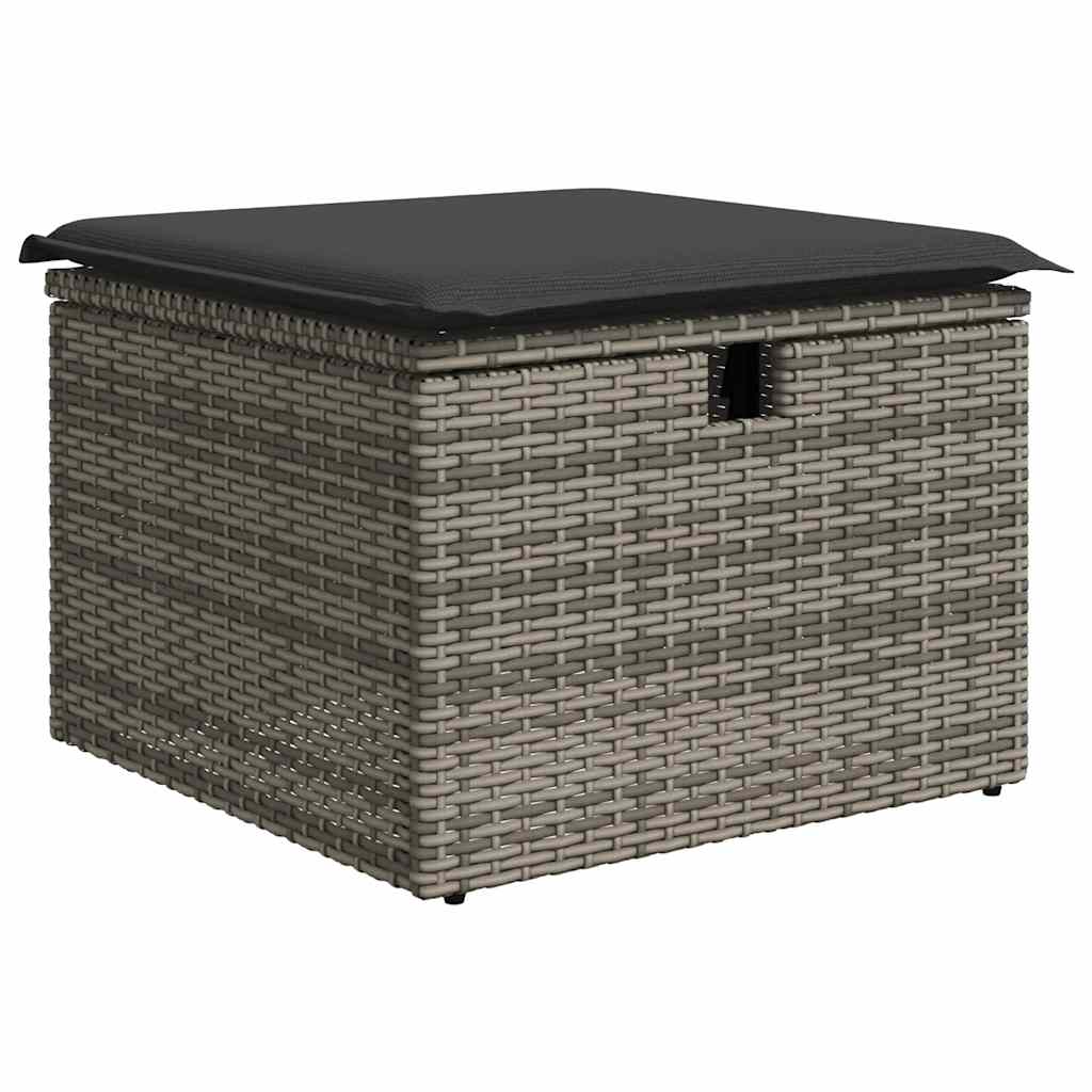 Sofasæt Til Haven 8 Dele Med Hynder Polyrattan - Billede 5