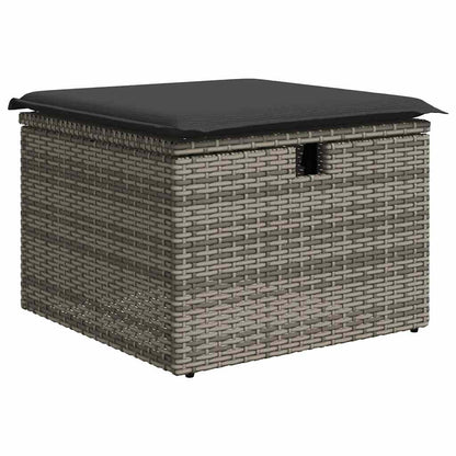 Sofasæt Til Haven 8 Dele Med Hynder Polyrattan - Billede 5