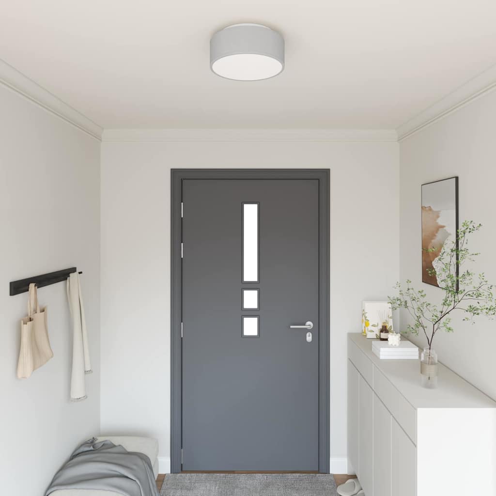 Loftlampe Med Spotlights Stof - Variant 42001204