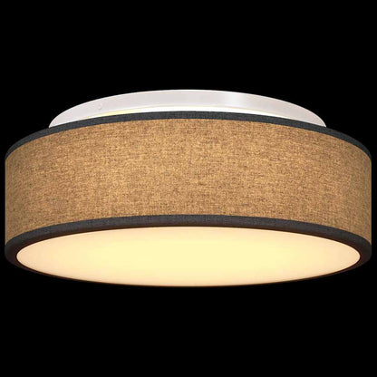 Loftlampe Sort 38 X 13,5 Cm Stof - Billede 11