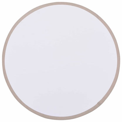 Loftlampe Gråbrun 30 X 13,5 Cm Stof - Billede 7