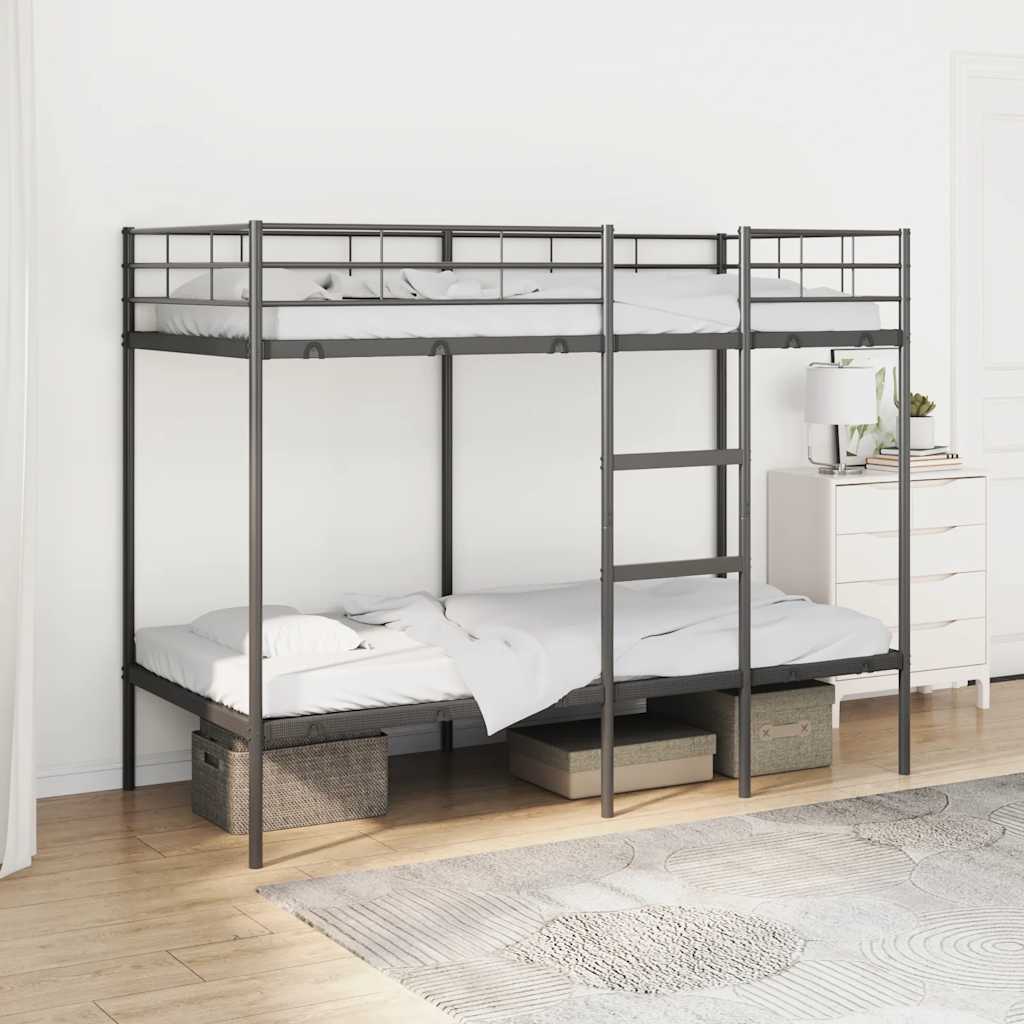 Køjeseng Uden Madras