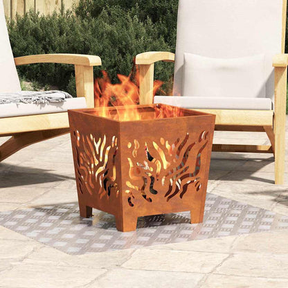 Trappe Tread Rektangulær Sølv Aluminium - Variant 4104339