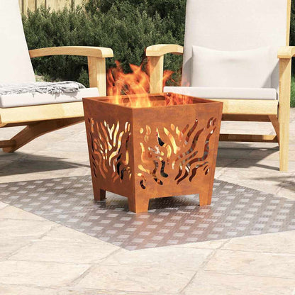 Trappe Tread Rektangulær Sølv Aluminium - Variant 4104354