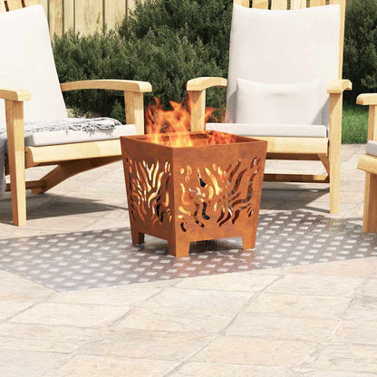 Trappe Tread Rektangulær Sølv Aluminium - Variant 4104358