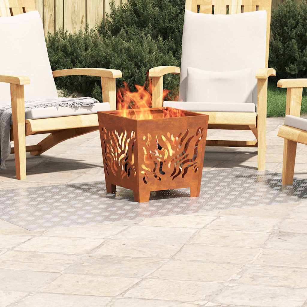 Trappe Tread Rektangulær Sølv Aluminium - Variant 4104360