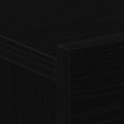 Natskab 40 X 30 X 30 Cm Konstrueret Træ - Billede 9