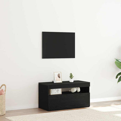 TV-skab Konstrueret Træ - Variant 862557