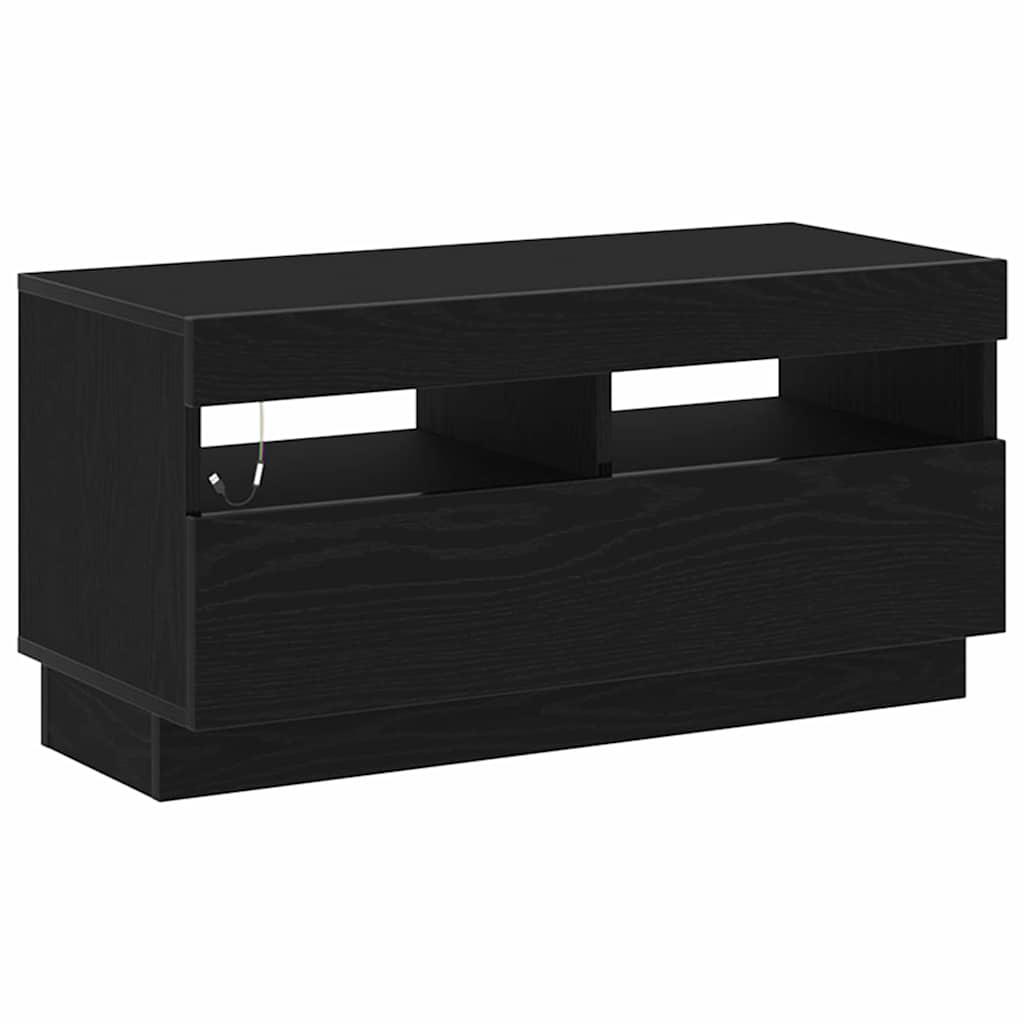 TV-skab Konstrueret Træ - Billede 4