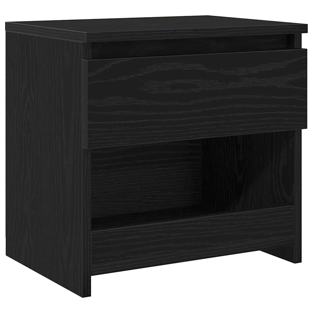 Natskab 40 X 30 X 39 Cm Konstrueret Træ - Billede 2