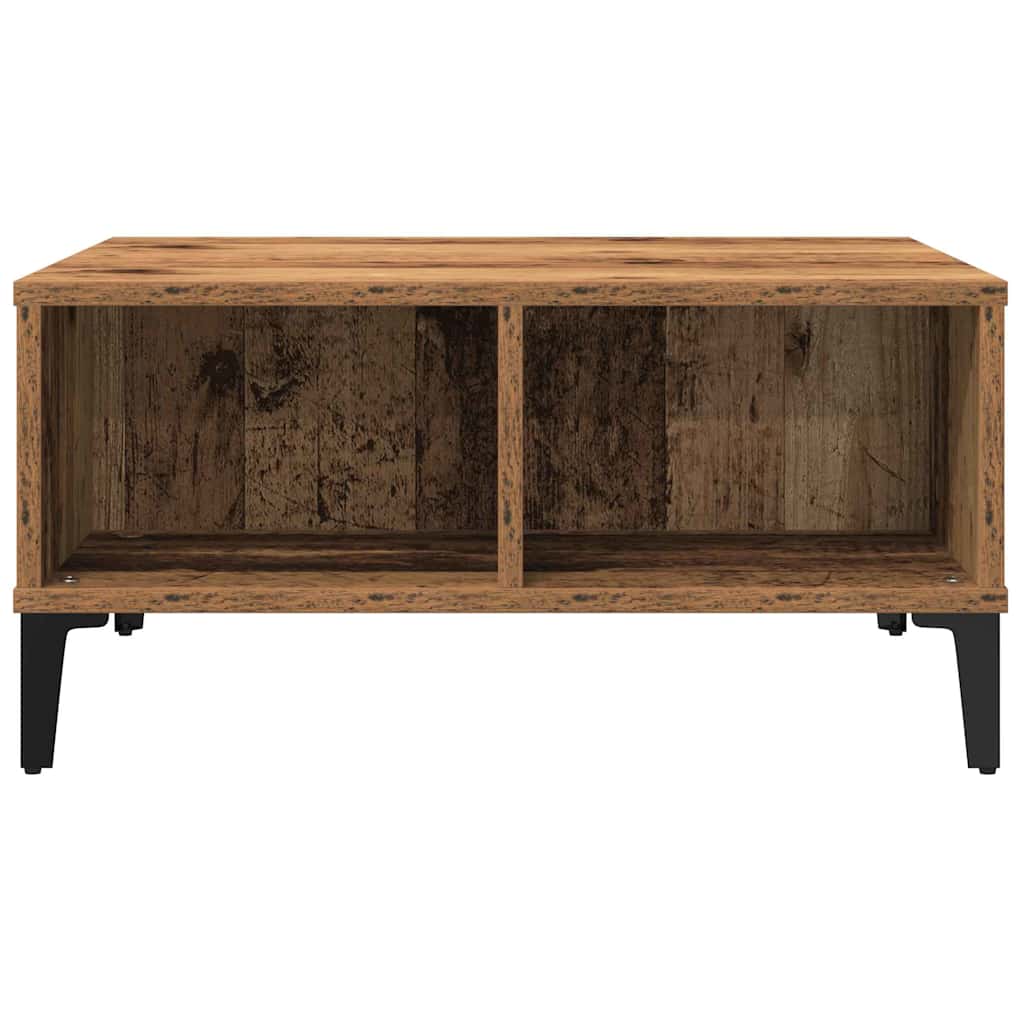 Sofabord 60 X 60 X 30 Cm - Billede 5
