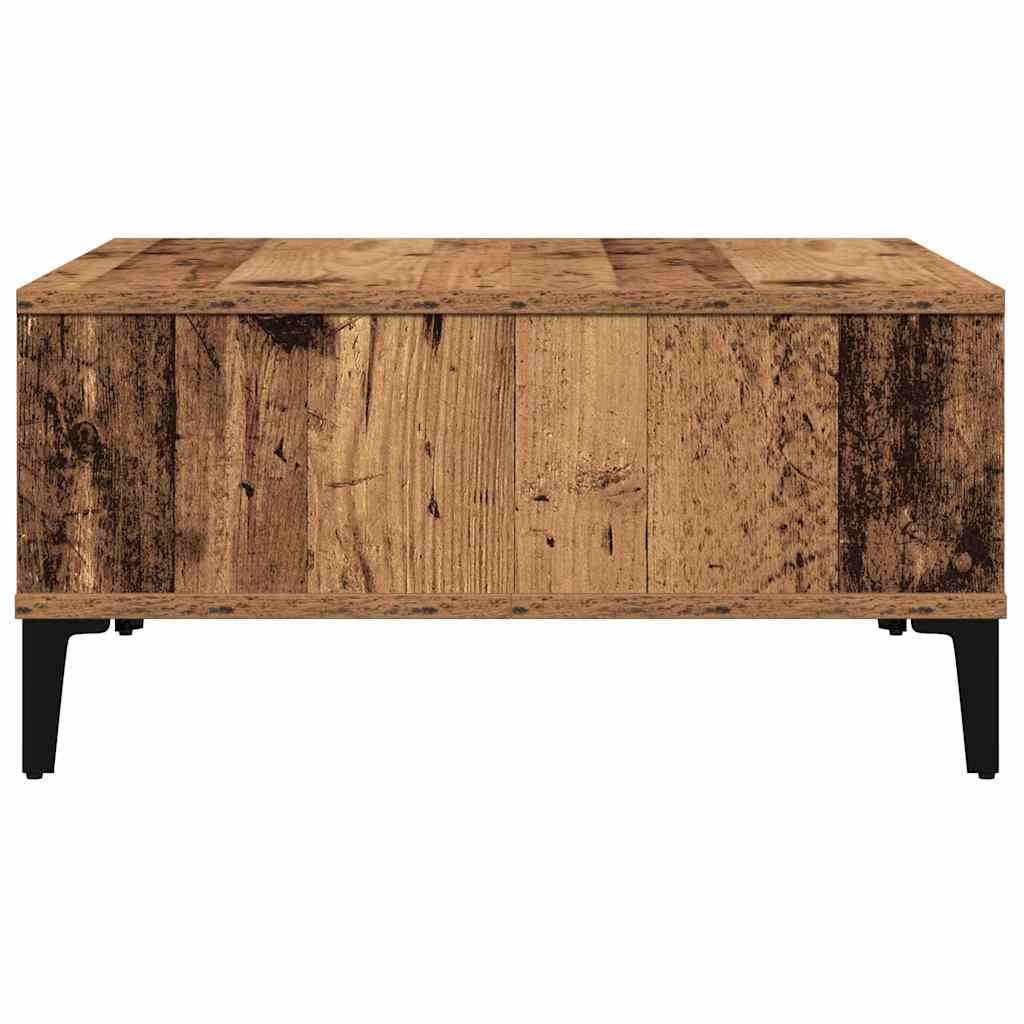 Sofabord 60 X 60 X 30 Cm - Billede 6