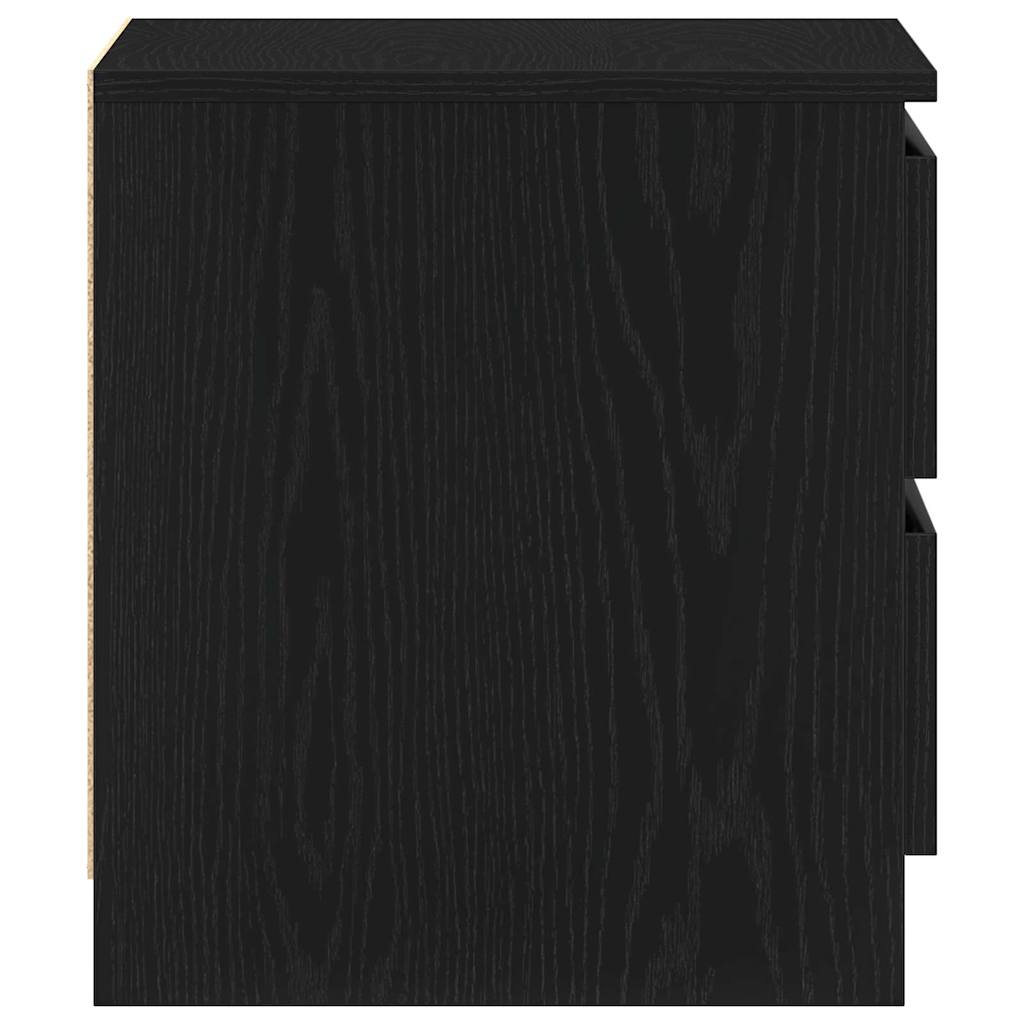 Natskab 50 X 40 X 43,5 Cm Konstrueret Træ - Billede 7