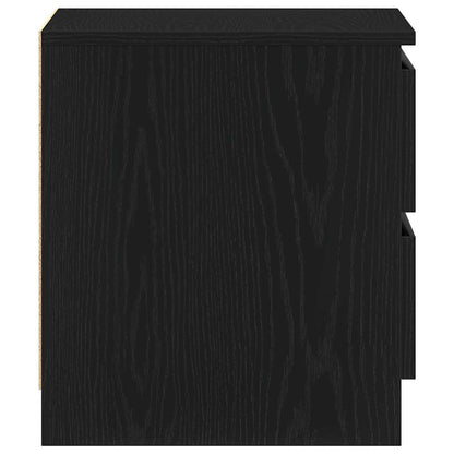 Natskab 50 X 40 X 43,5 Cm Konstrueret Træ - Billede 7