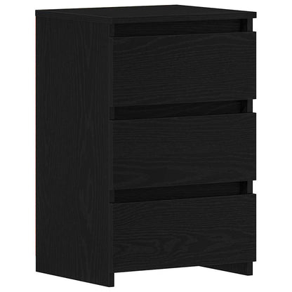 Natskab 40 X 35 X 62,5 Cm Konstrueret Træ - Billede 2