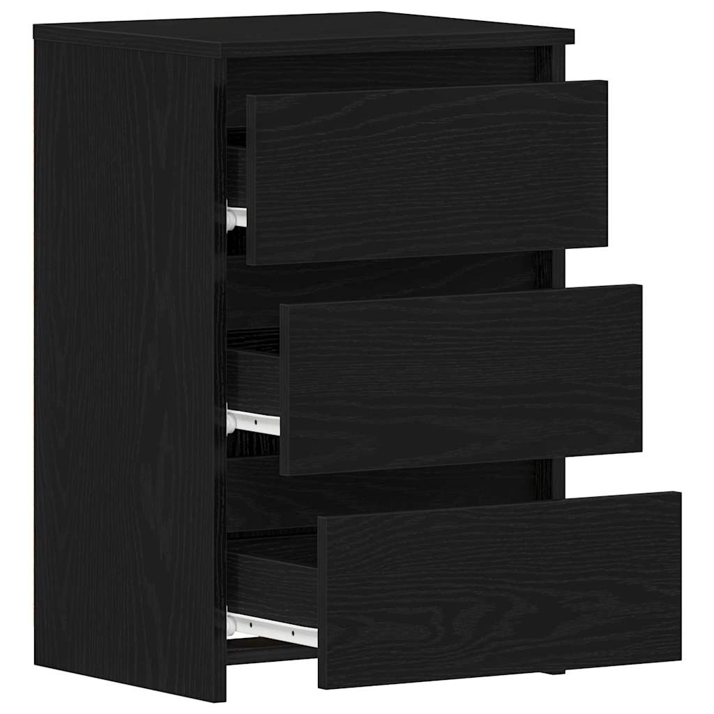 Natskab 40 X 35 X 62,5 Cm Konstrueret Træ - Billede 5